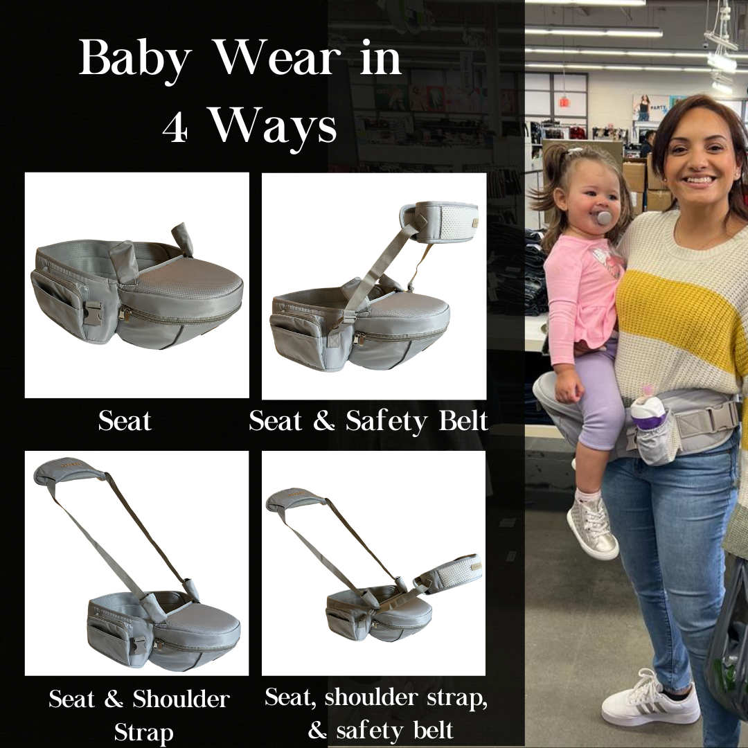 Baby Nest Hip Carrier