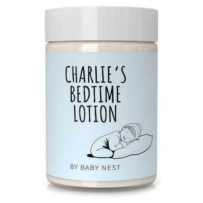 Charlie's Bedtime Lotion