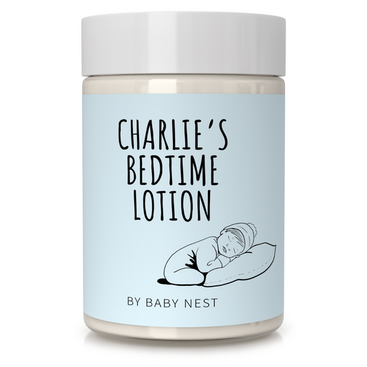 Charlie's Bedtime Lotion