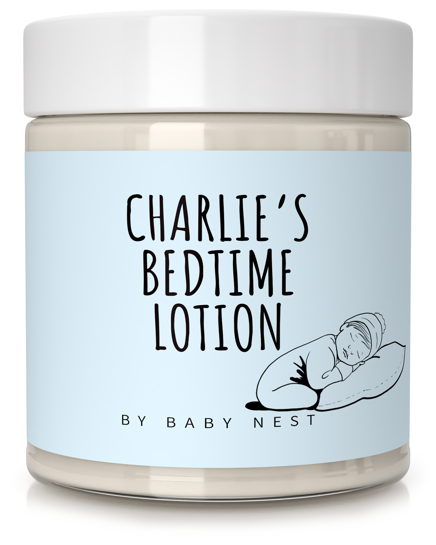 Charlie's Bedtime Lotion