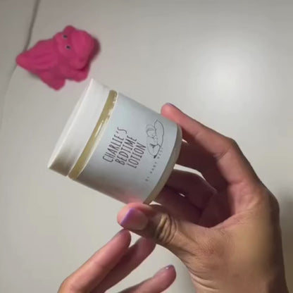 Charlie's Bedtime Lotion